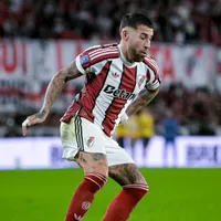 El desahogo de Otamendi: "Fueron semanas muy duras" y un mimo al hincha de River