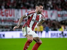 El desahogo de Otamendi: "Fueron semanas muy duras" y un mimo al hincha de River