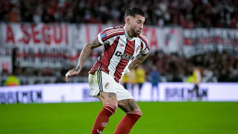 Qué dijo Otamendi tras el triunfo de River.