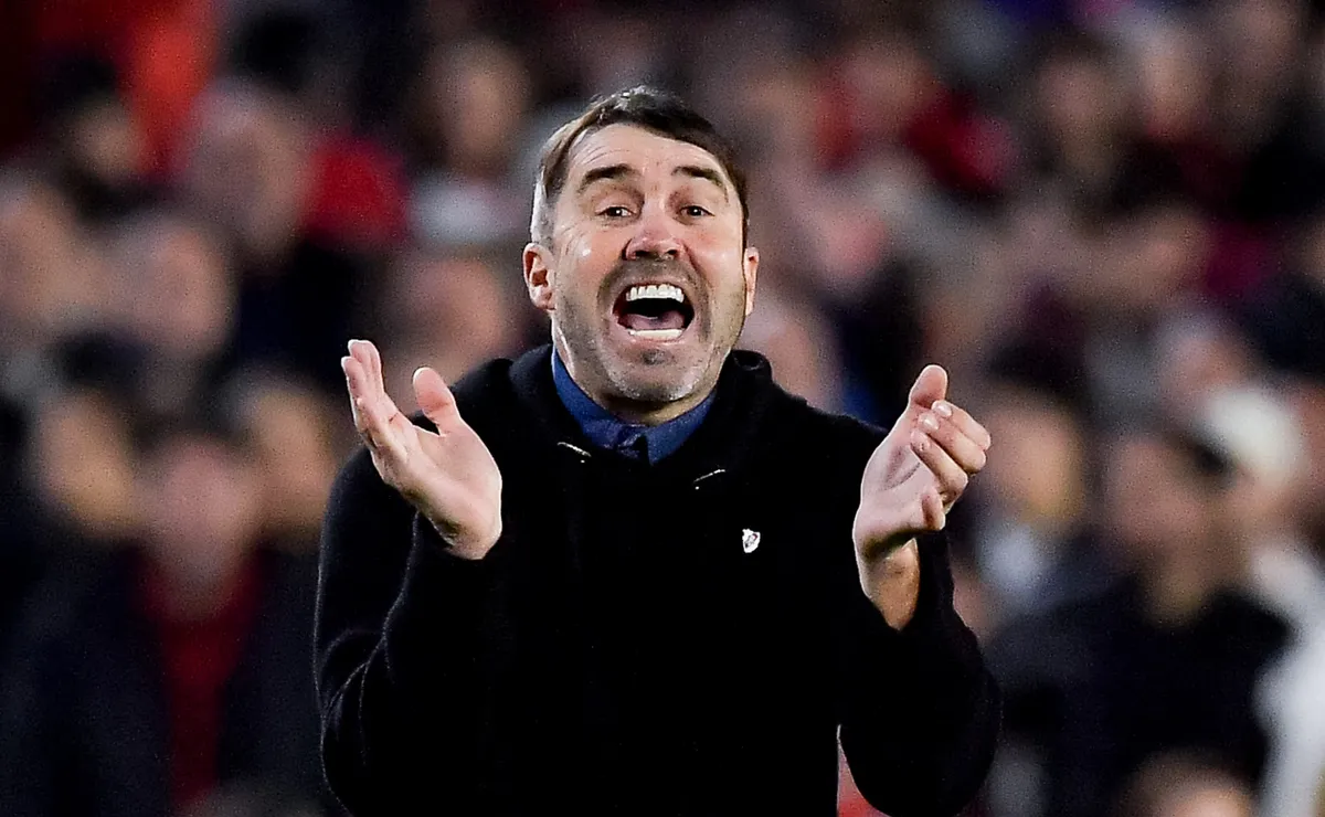El Chacho habló tras el triunfo.