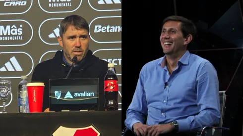 Coudet disparó contra Juan Pablo Varsky.