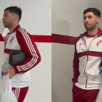 Video: tras la molestia y el cambio, así se fue Montiel del Monumental