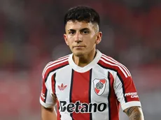 "Qué lindo jugar en este estadio": el sentido posteo de Almada tras su debut
