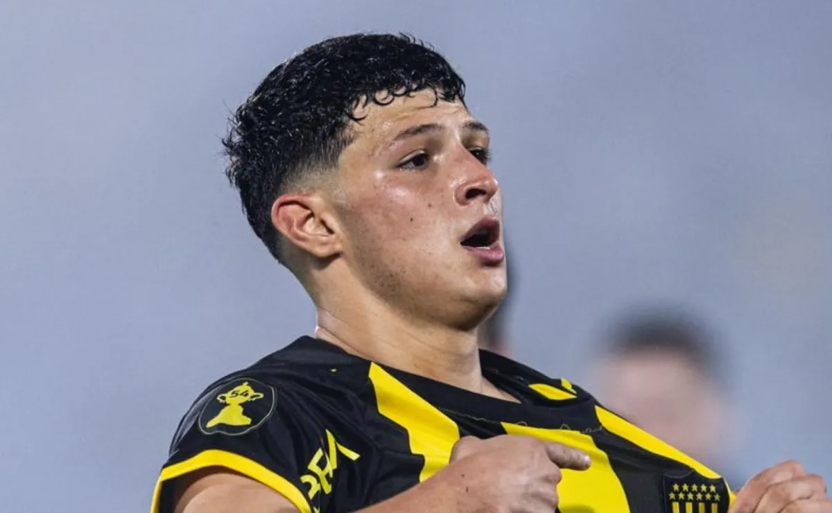 Jaime continuará en Peñarol hasta 2027.