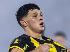River ya no puede repescar a Cristian Jaime y seguirá en Peñarol