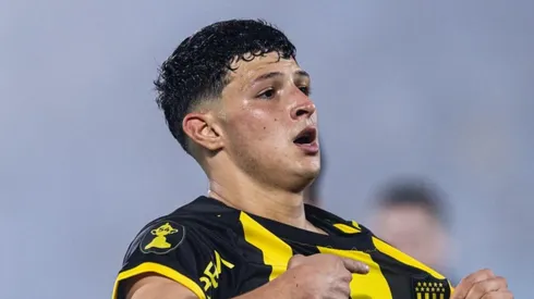 Jaime continuará en Peñarol hasta 2027.