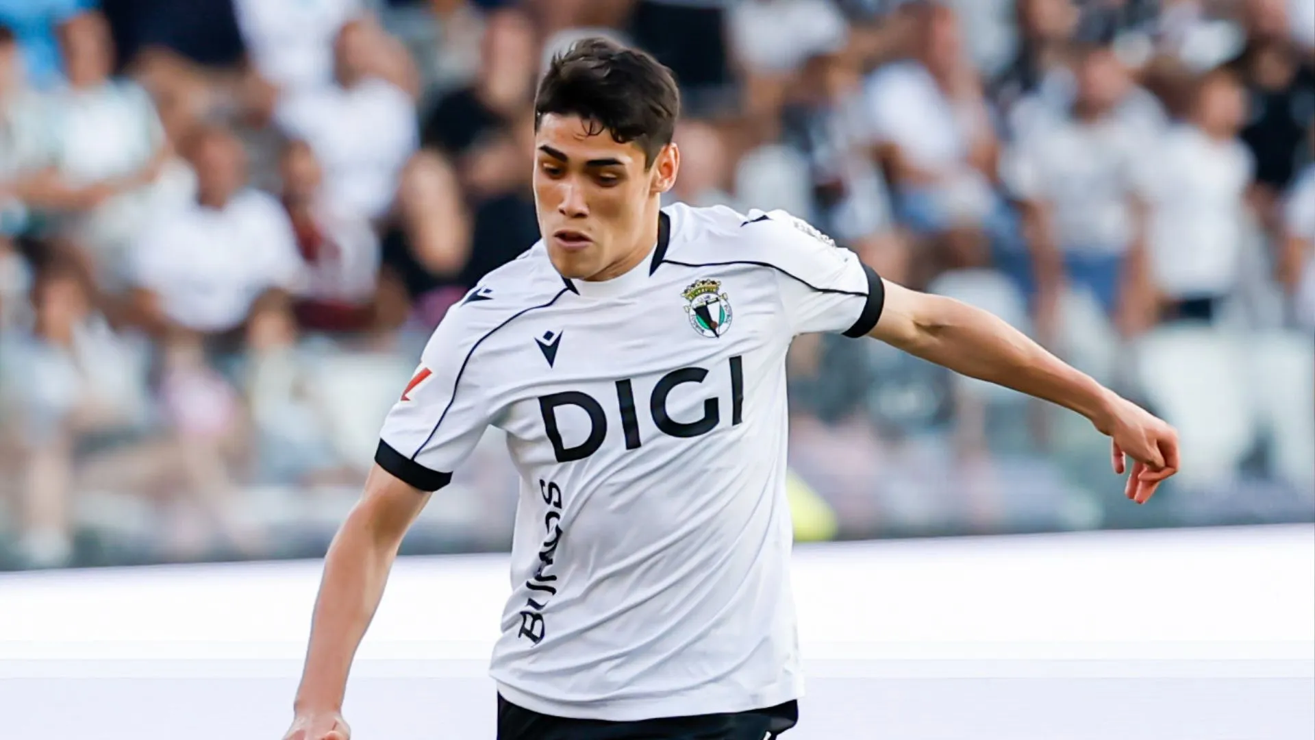 Lencina se marchó al ascenso español.