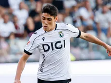 En España quedaron maravillados con el debut de Lencina en Burgos: "Impacto inmediato"