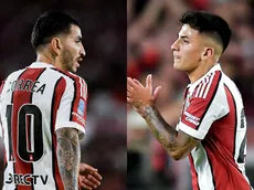 Correa llenó de elogios a Almada: "Podría estar en Europa y eligió venir a River"