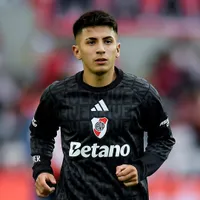 Thiago Almada: por qué eligió jugar en River, los dos llamados clave que recibió y el elogio a la hinchada