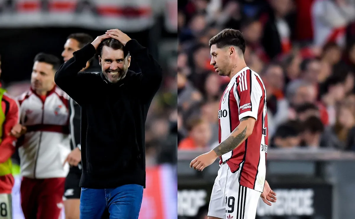 Los 6 jugadores con los que Coudet no cuenta y podrían haber reemplazado a Montiel.