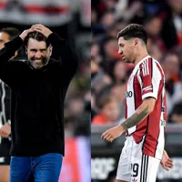 Los jugadores que podrían haber reemplazado a Montiel en River, pero no están disponibles para Coudet