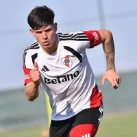 Quién es Yutiel Susano, el defensor que todavía no debutó en River y Coudet convocó vs. Independiente Santa Fe