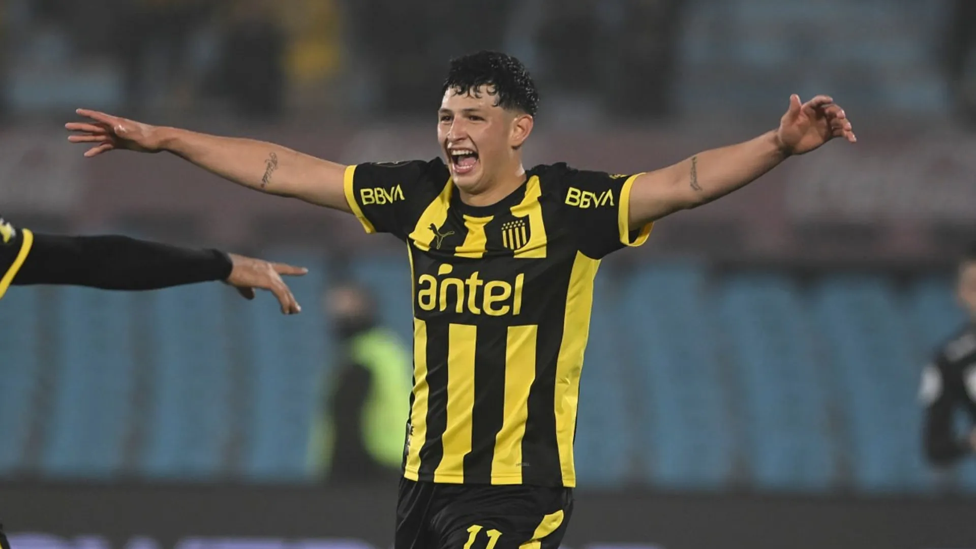 Jaime es la figura de Peñarol y volverá a River en julio de 2027.