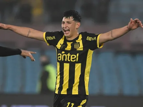 El presidente de Peñarol fue tajante sobre el futuro de Cristian Jaime y confirmó cuándo volverá a River