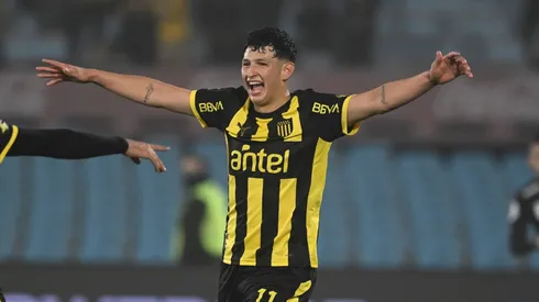 Buenas noticias en River: confirman que Peñarol no comprará a Cristian Jaime.
