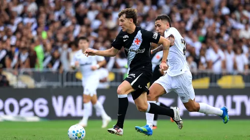 Buen debut de Colidio en Vasco Da Gama.