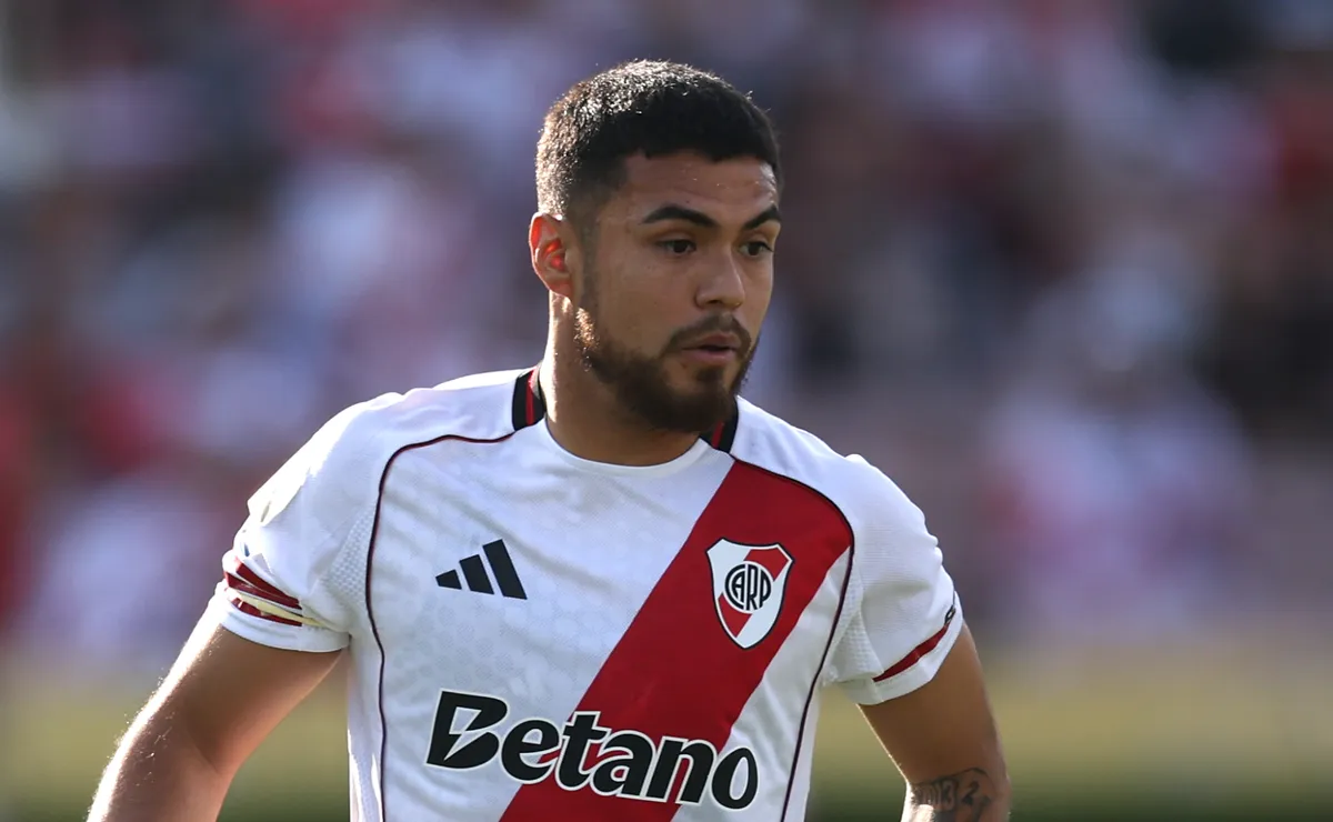 Paulo Díaz definió su paso por River.