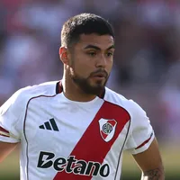 Paulo Díaz habló por primera vez de su salida de River y definió su paso por el club con una frase