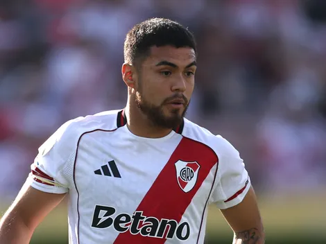 Paulo Díaz rompió el silencio tras su salida y definió su paso por River con una frase