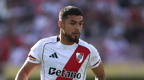 Paulo Díaz definió su paso por River.