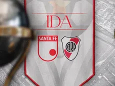 River vs. Santa Fe: cuándo juegan, a qué hora y qué canal pasa el partido