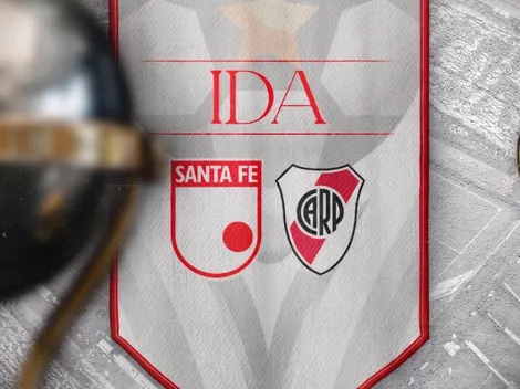 River vs. Santa Fe: cuándo juegan, a qué hora y qué canal pasa el partido