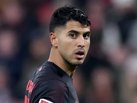 Exequiel Palacios se acerca a la Premier League y River podría recibir dinero