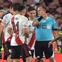 Roza lo escandaloso: la AFA designó a Darío Herrera como árbitro para River vs. Vélez tras el penal no cobrado en el Superclásico