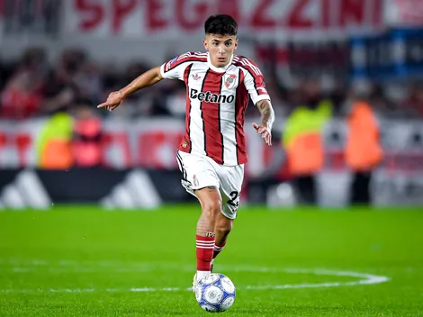 Thiago Almada saldría del equipo: el cambio inesperado que prepara Coudet vs. Santa Fe