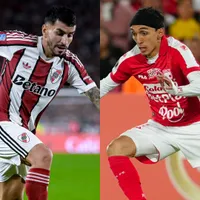A qué hora juega River hoy vs. Santa Fe y qué canal pasa el partido