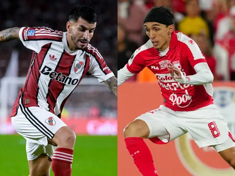 A qué hora juega River hoy vs. Santa Fe y qué canal pasa el partido
