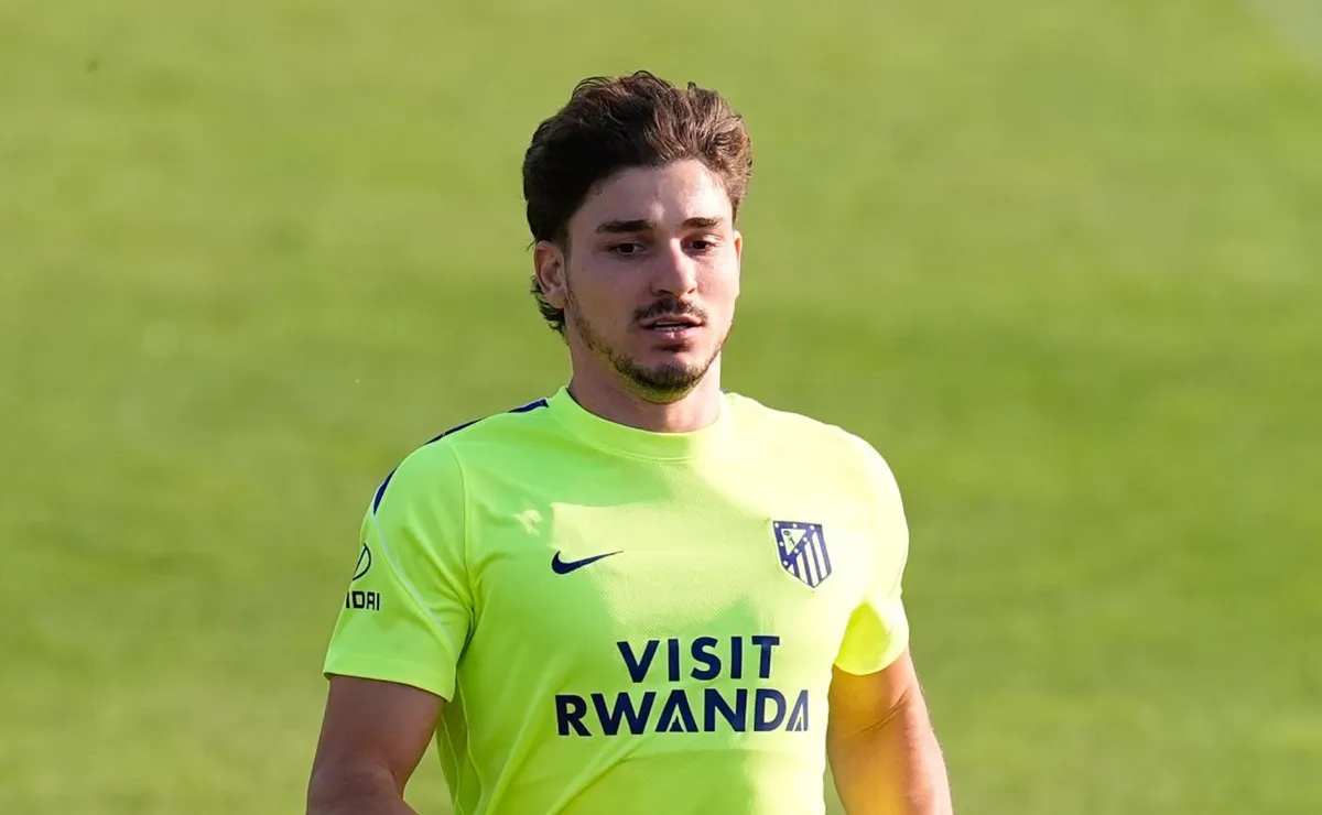 Julián Álvarez y otra medida de fuerza en Atlético de Madrid.