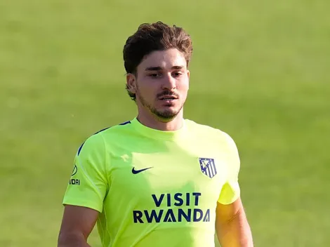 Julián Álvarez mete presión para ser vendido en Atlético de Madrid y tomó otra fuerte medida