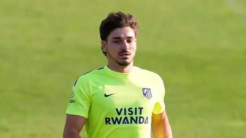 Julián Álvarez y otra medida de fuerza en Atlético de Madrid.