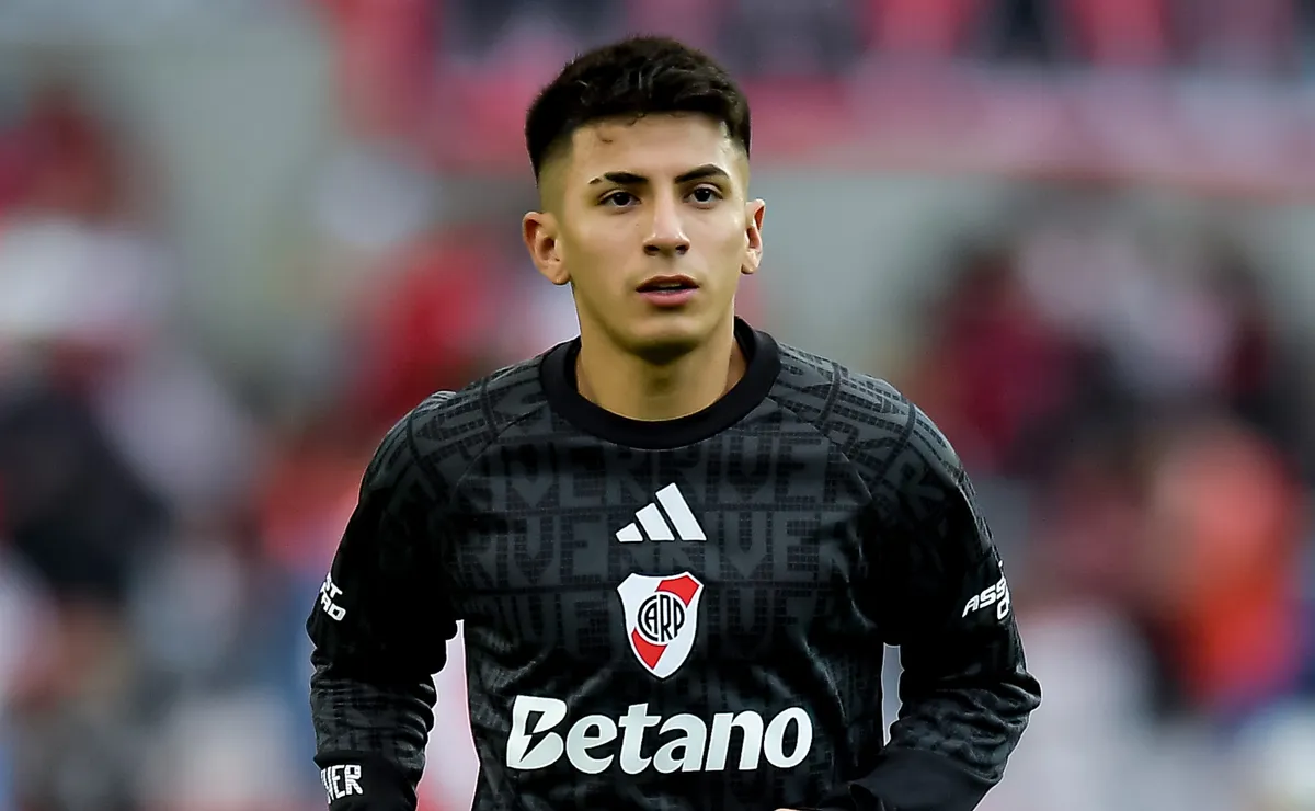La explicación a la ausencia de Thiago Almada.