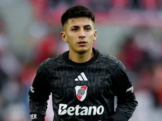 Por qué Thiago Almada no juega de titular en River vs. Santa Fe