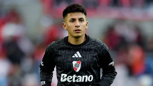 La explicación a la ausencia de Thiago Almada.