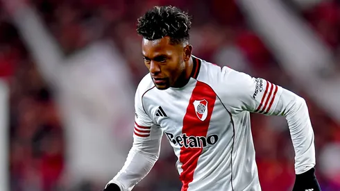 Borja se fue de River a principios del 2026.