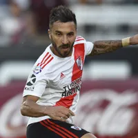A horas del partido con Santa Fe, el gesto de River con Nacho Scocco que se volvió viral