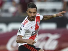 A horas del partido con Santa Fe, el gesto de River con Nacho Scocco que se volvió viral
