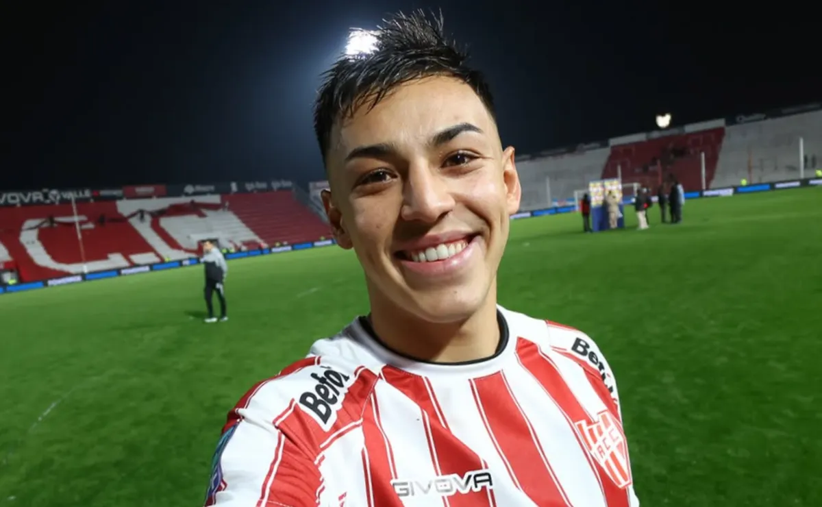Matías disfruta de un gran presente en Córdoba.