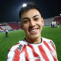 Matías Gallardo la está rompiendo en Instituto y confesó sus ganas de volver a River: “Sueño con eso”