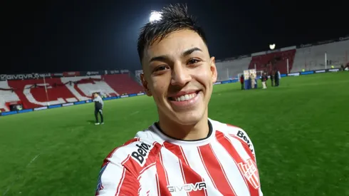 Matías disfruta de un gran presente en Córdoba.