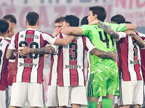 River vs. Santa Fe: seguí la previa y el minuto a minuto EN VIVO