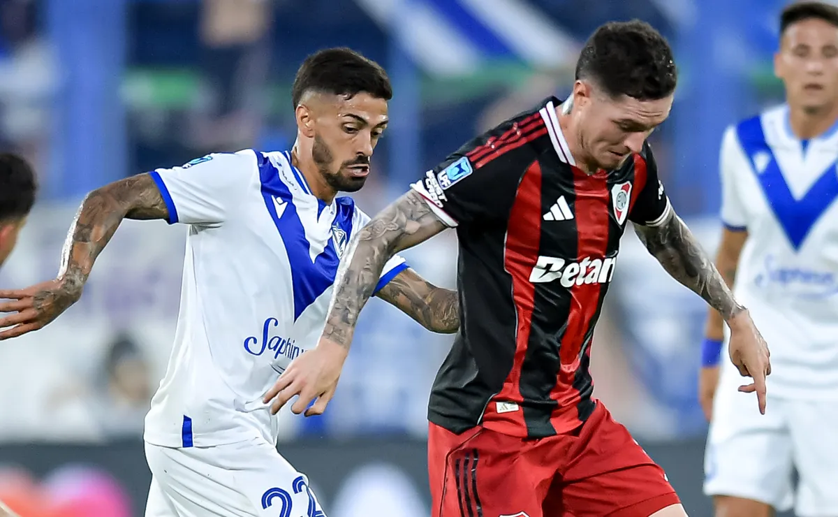 River recibirá a Vélez el domingo.