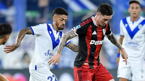 River recibirá a Vélez el domingo.