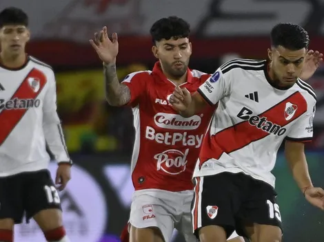 River vs. Santa Fe EN VIVO: seguí la previa y el minuto a minuto