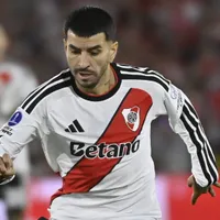 River 0-0 Santa Fe EN VIVO: entretiempo en Bogotá