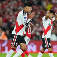 Los puntajes de River vs. Independiente Santa Fe: Uno por Uno por la Copa Sudamericana